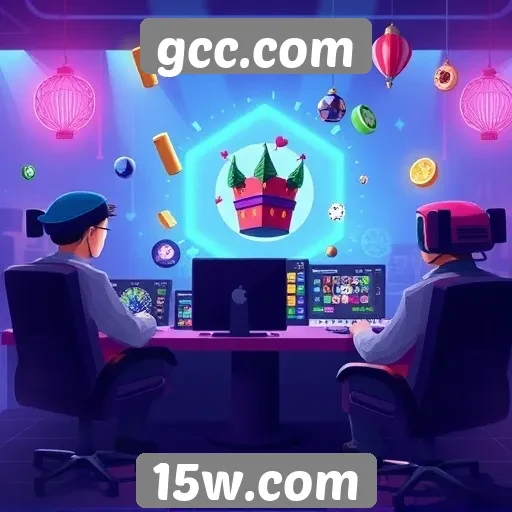 Análise da popularidade dos jogos no gcc.com