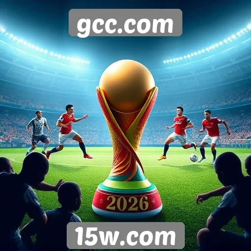 gcc.com lança novos jogos em 2026
