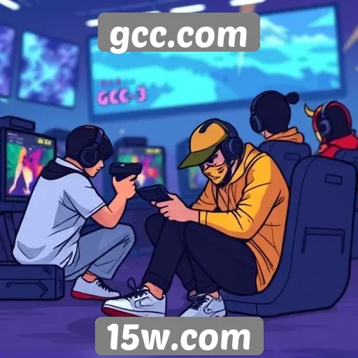 Impacto do gcc.com na comunidade de jogadores