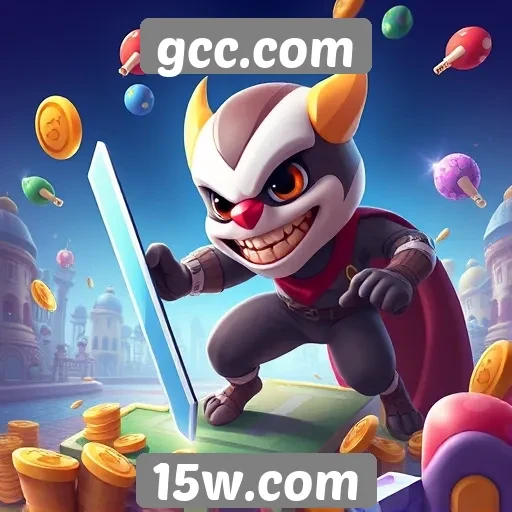 Novos jogos disponíveis no gcc.com para usuários